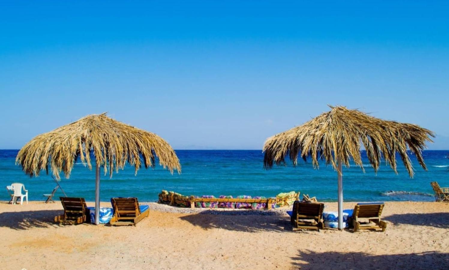 Acacia Camp Otel Nuweiba` Dış mekan fotoğraf