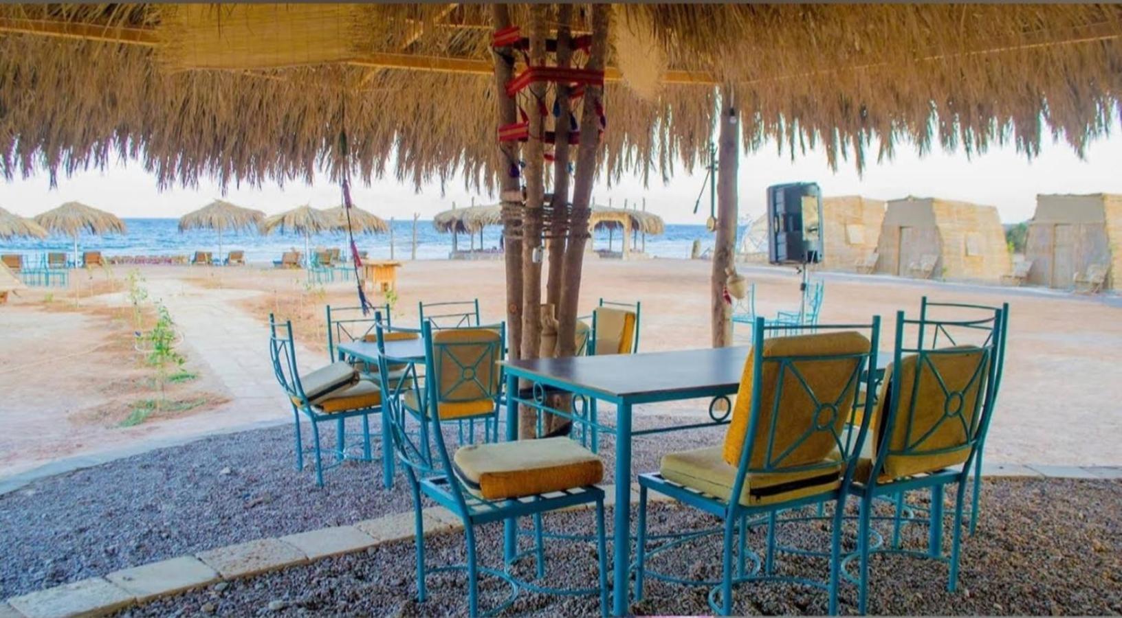 Acacia Camp Otel Nuweiba` Dış mekan fotoğraf
