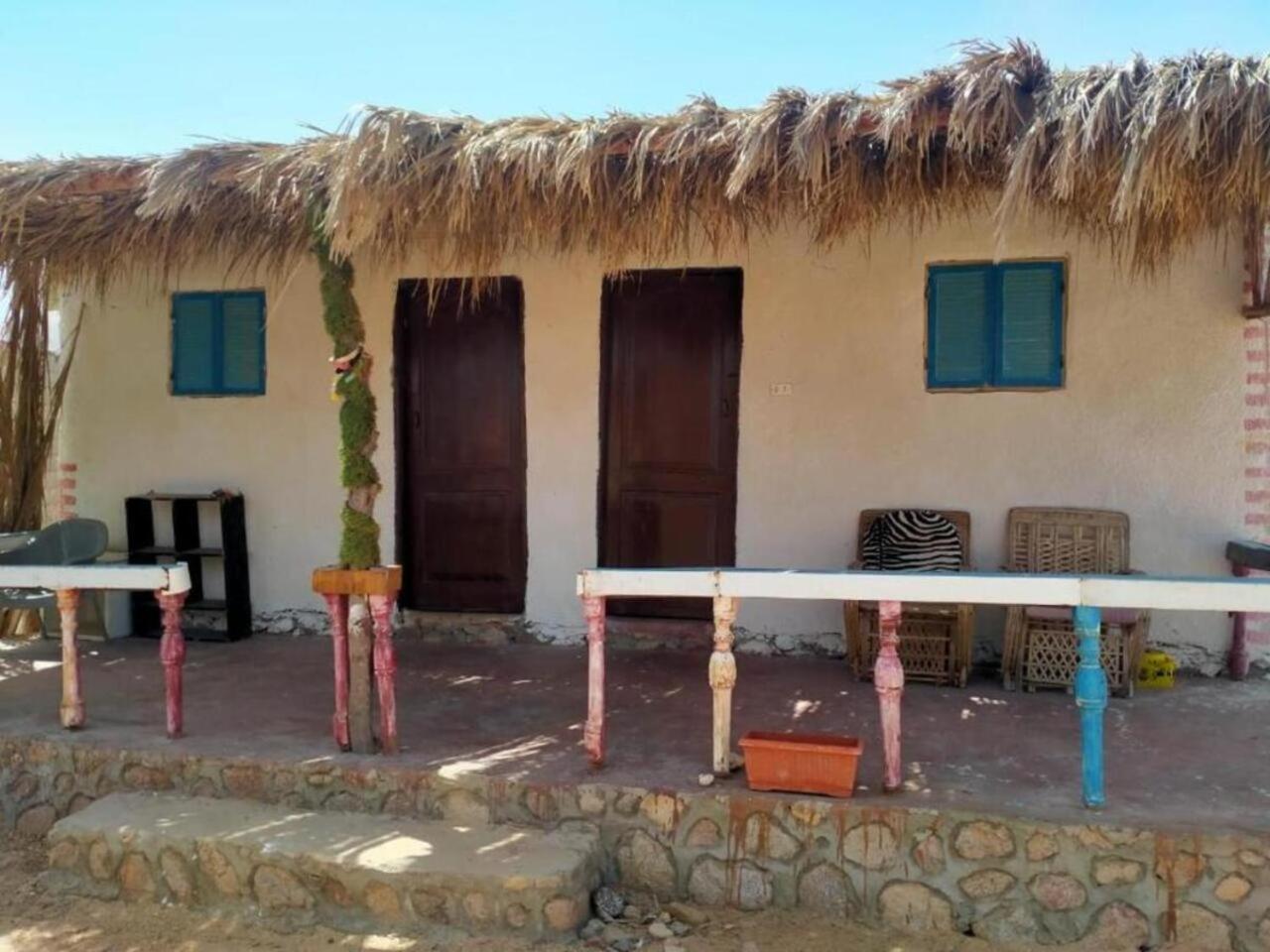 Acacia Camp Otel Nuweiba` Dış mekan fotoğraf