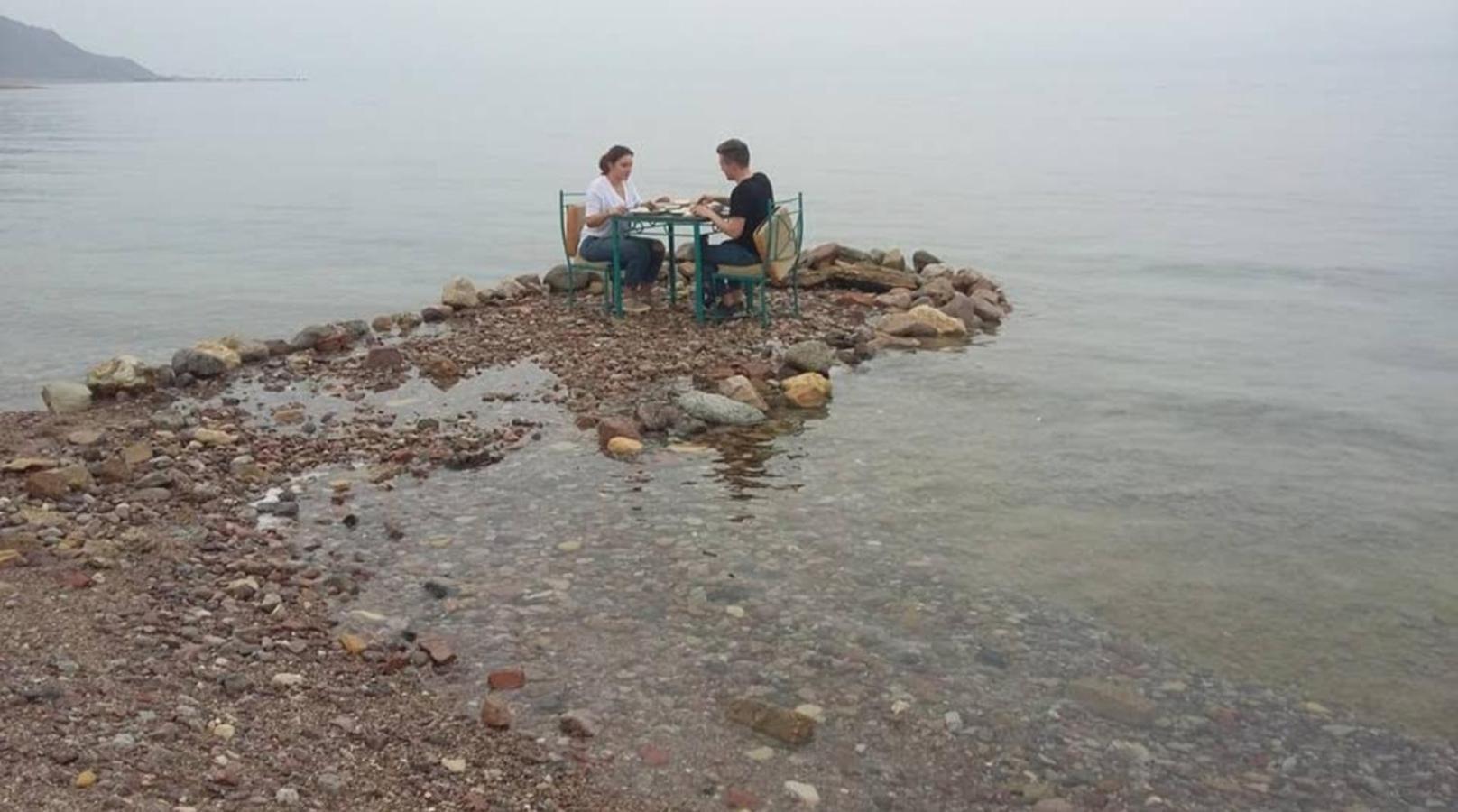 Acacia Camp Otel Nuweiba` Dış mekan fotoğraf
