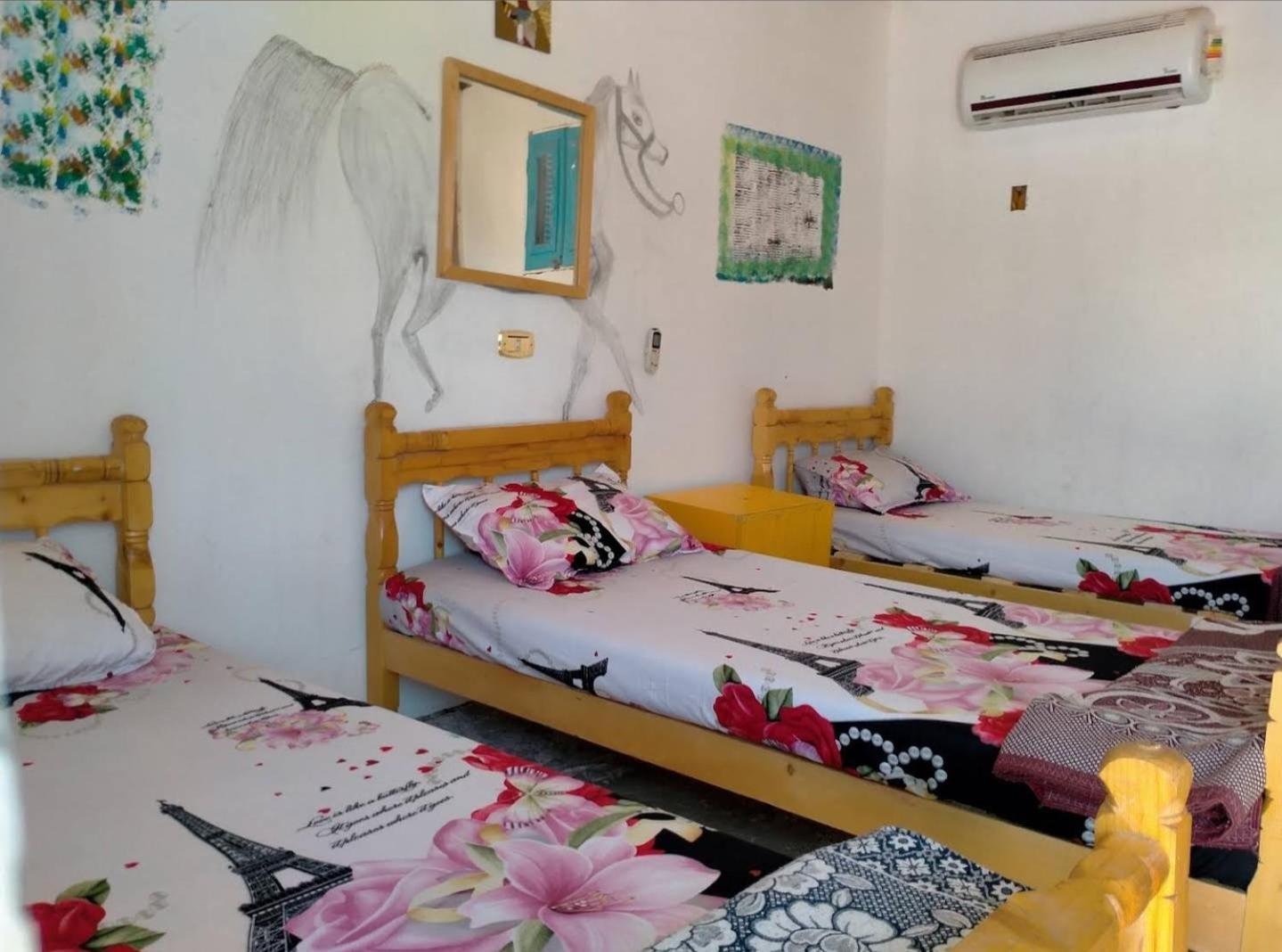 Acacia Camp Otel Nuweiba` Dış mekan fotoğraf