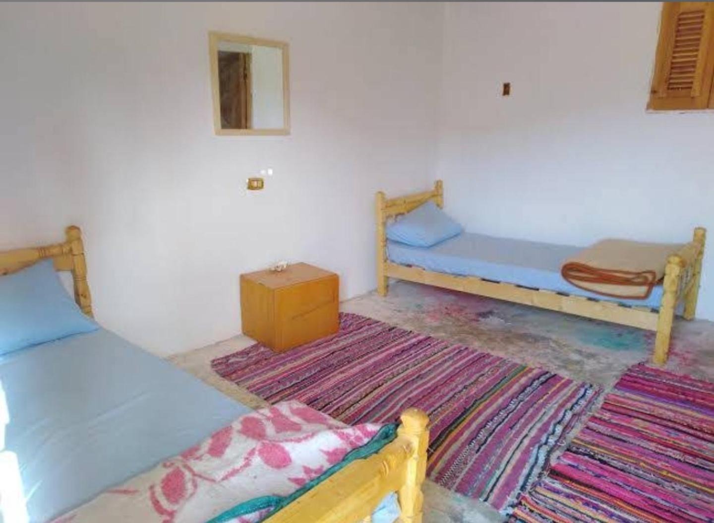 Acacia Camp Otel Nuweiba` Dış mekan fotoğraf