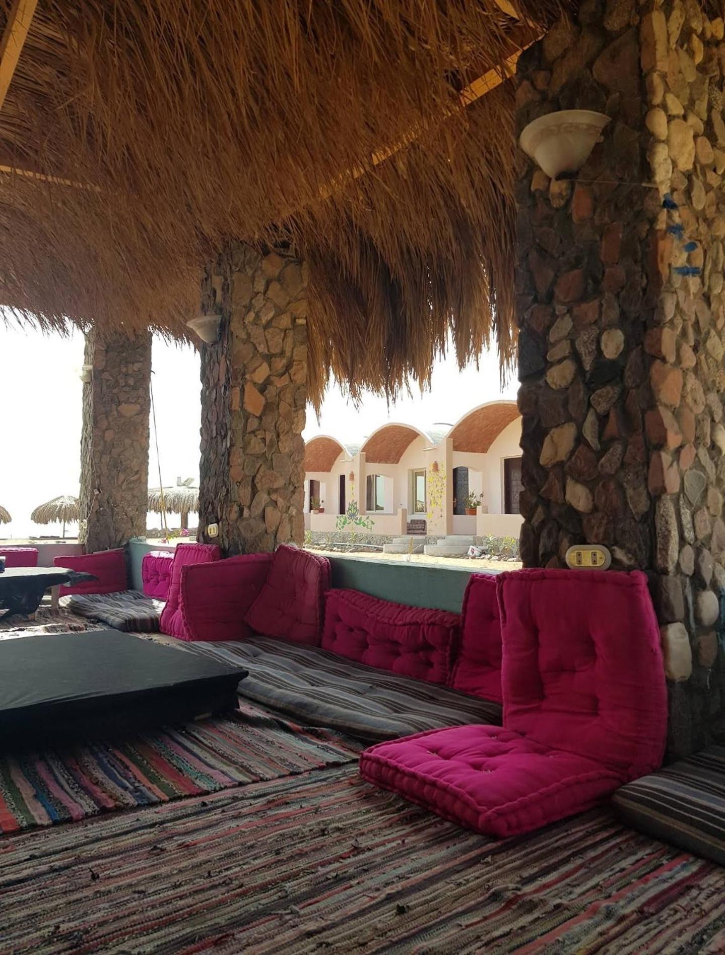 Acacia Camp Otel Nuweiba` Dış mekan fotoğraf