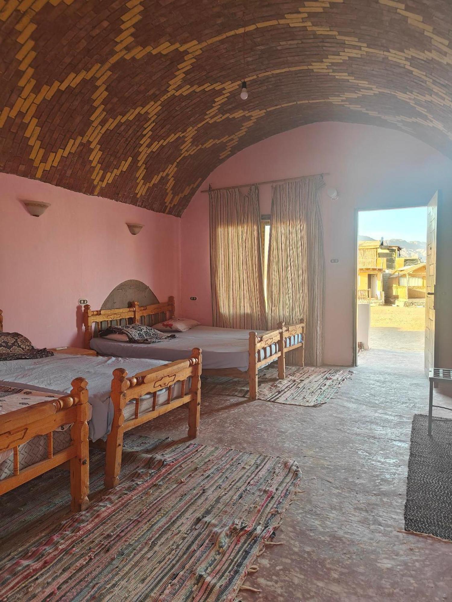 Acacia Camp Otel Nuweiba` Dış mekan fotoğraf