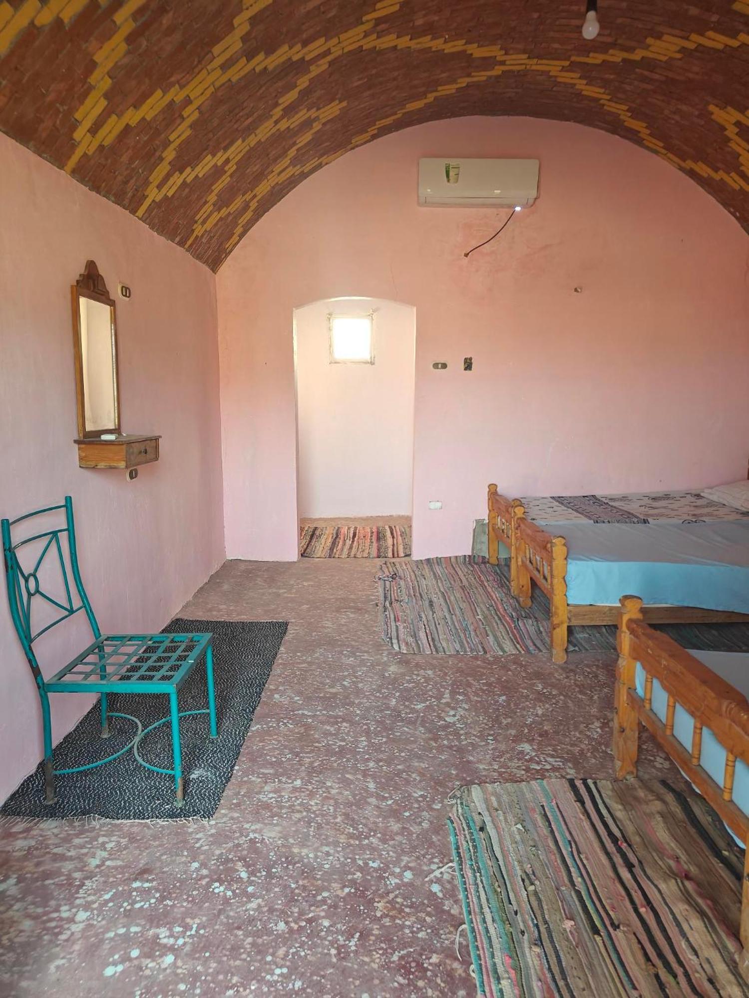 Acacia Camp Otel Nuweiba` Dış mekan fotoğraf
