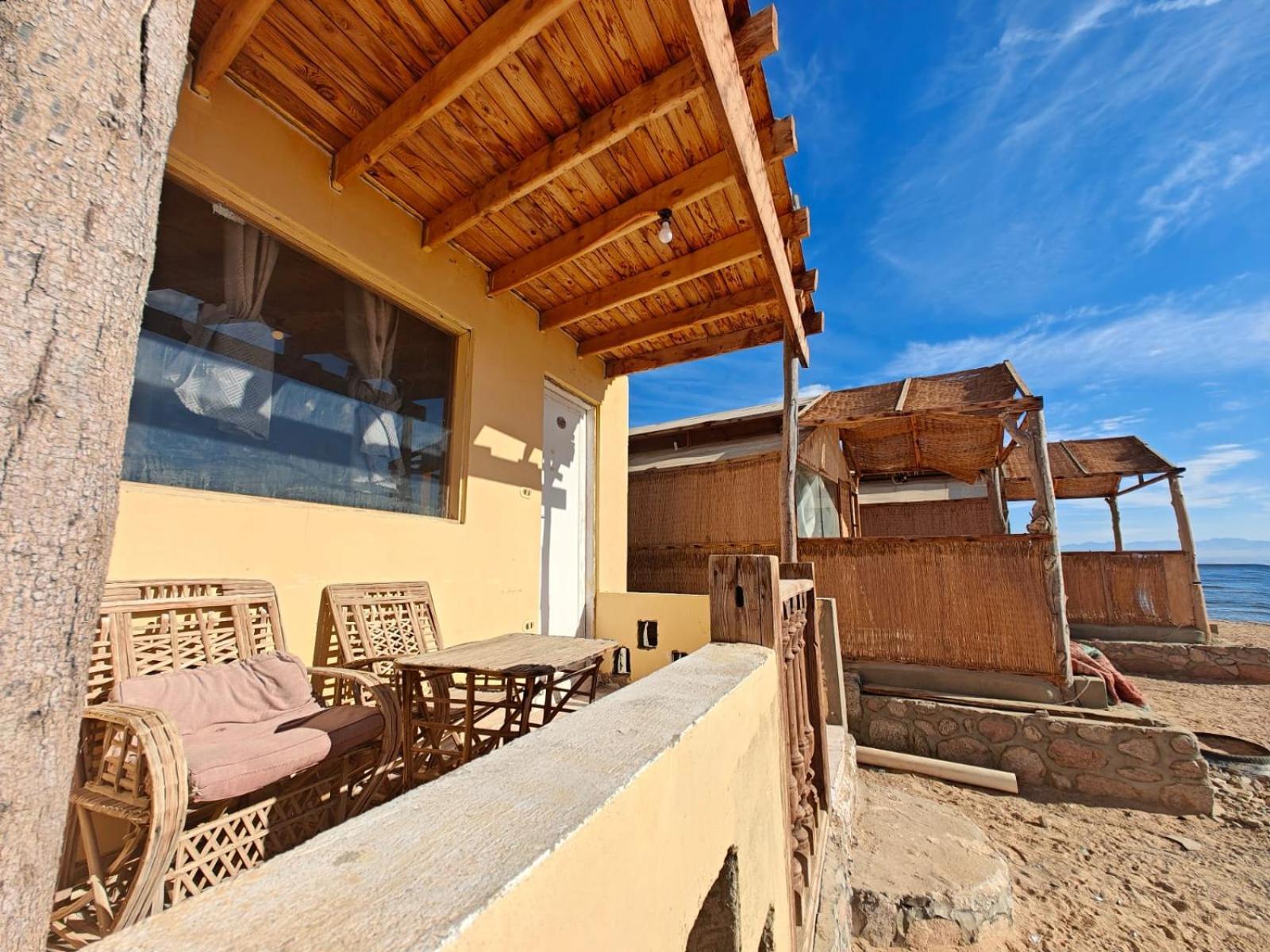 Acacia Camp Otel Nuweiba` Dış mekan fotoğraf