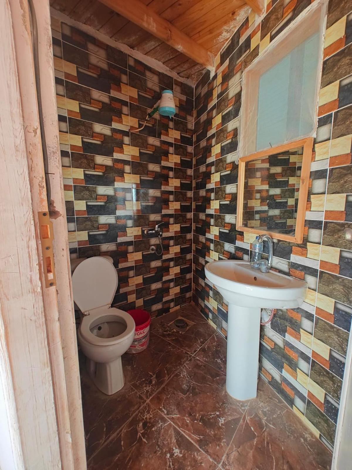 Acacia Camp Otel Nuweiba` Dış mekan fotoğraf