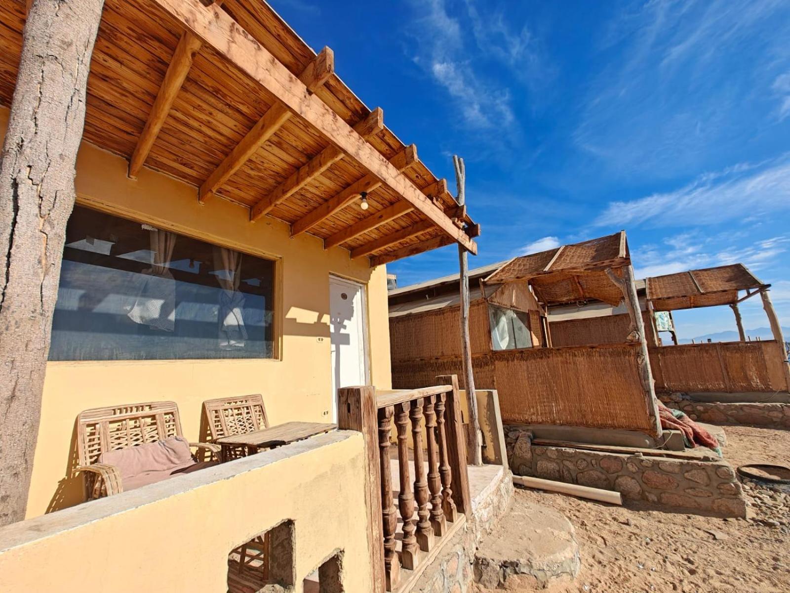 Acacia Camp Otel Nuweiba` Dış mekan fotoğraf